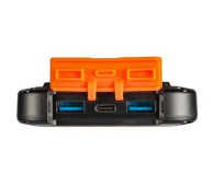 CM STORM Powerbank solarny 10.000 mAh XR104 - 670915 - zdjęcie 9